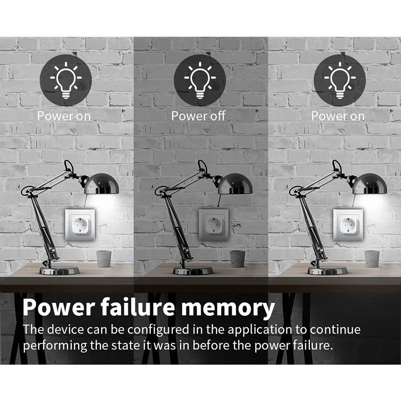 

Tuya Zigbee EU smart socket plug 16A 220V Adapter Wireless Remote Voice Control Power Monitor Timer Socket for Google Home Alexa