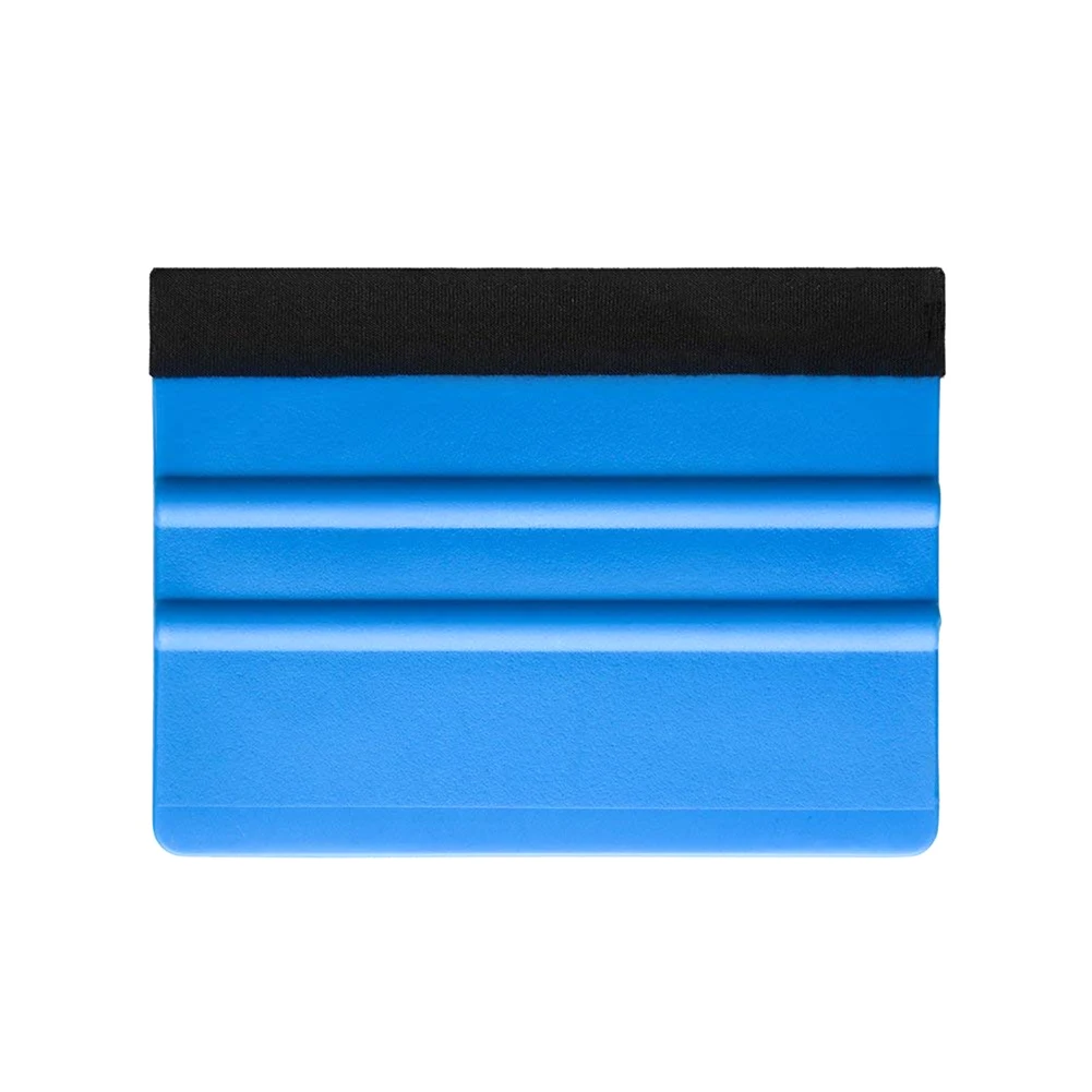 

4Pcs Car Foil Tool Vinyl Wrap Film Auto Kit Auto Sticker Felt Car Accessories Scraper Knife Window Tinting Squeegee Set Tools