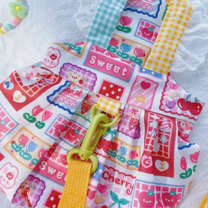 2021 юбка-шлейка для кошек и собак одежда путешествий на открытом воздухе