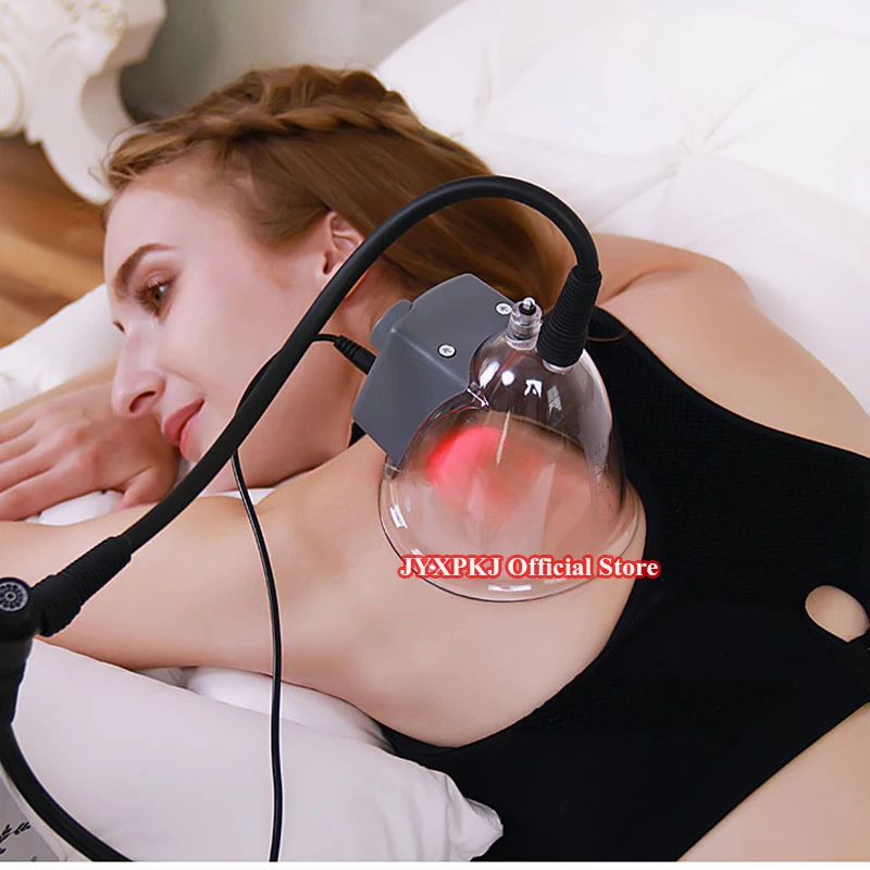 Устройство подъема ягодиц в чашке вакуумное увеличение груди увеличительные