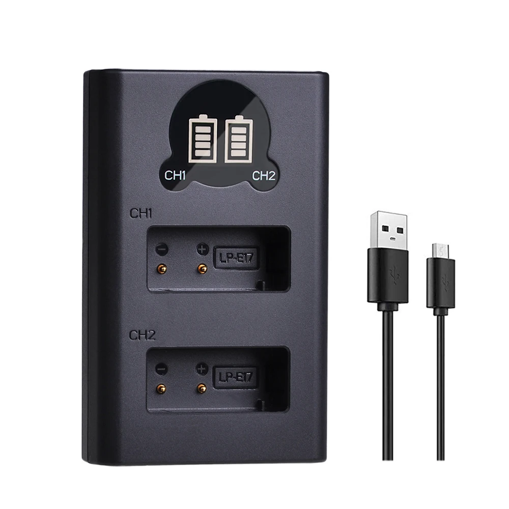 Зарядное устройство USB для камеры Canon EOS|Зарядные устройства| |