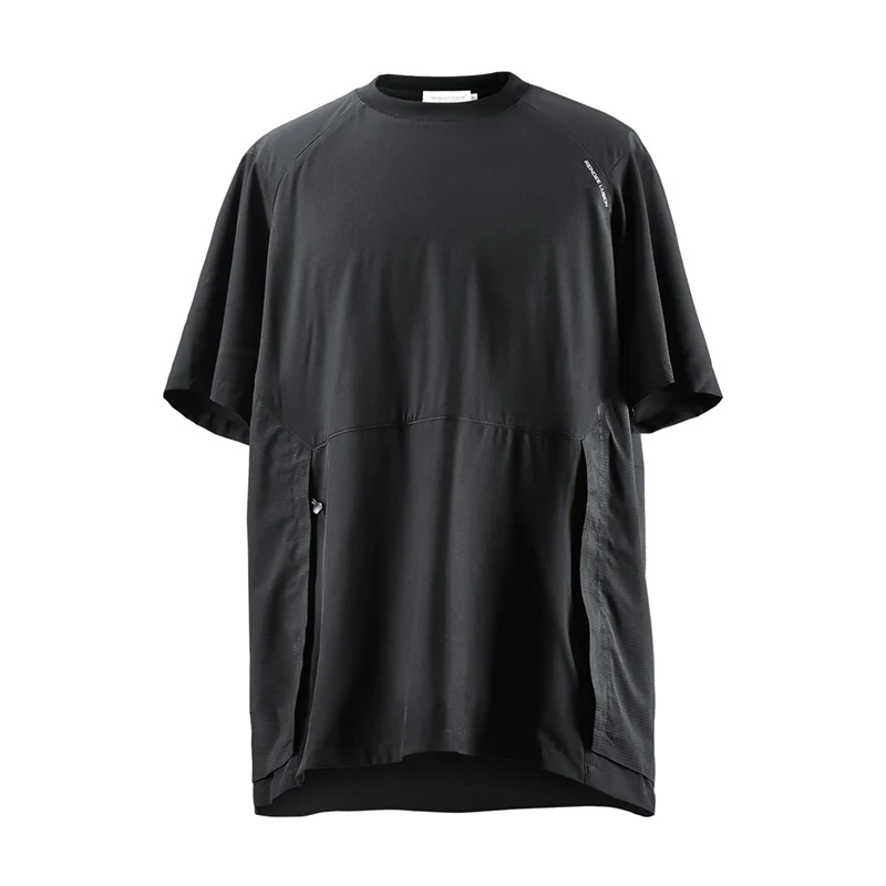 Футболка с невидимым карманом на молнии 21 шт. |