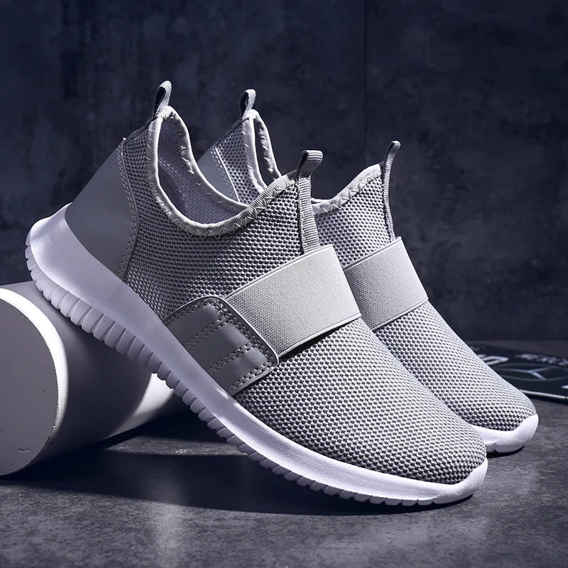 Heidsy/Новые мужские кроссовки Сезон весна-осень Повседневная легкая обувь без