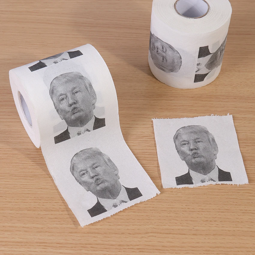 1 рулон 2 слоя 240 секций туалетная бумага зуб рот туалетной бумаги Ванная комната