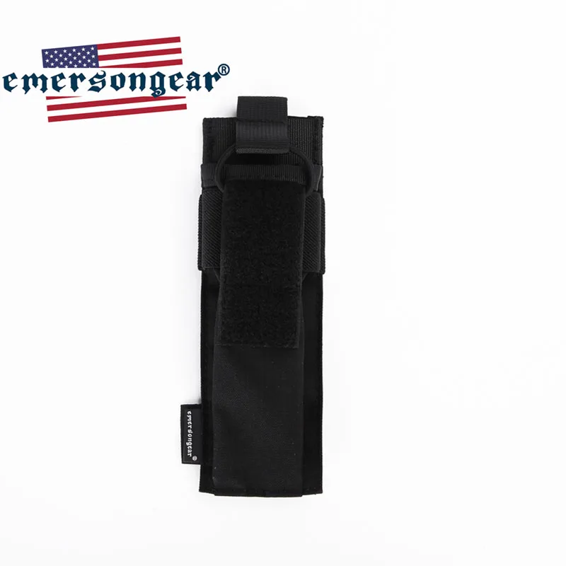 Emersongear Эмерсон Охотничий Тактический быстрый доступ один SMG Журнал Mag сумка держатель сумка Перевозчик для MP5 MP7 KRISS Mag Чехол