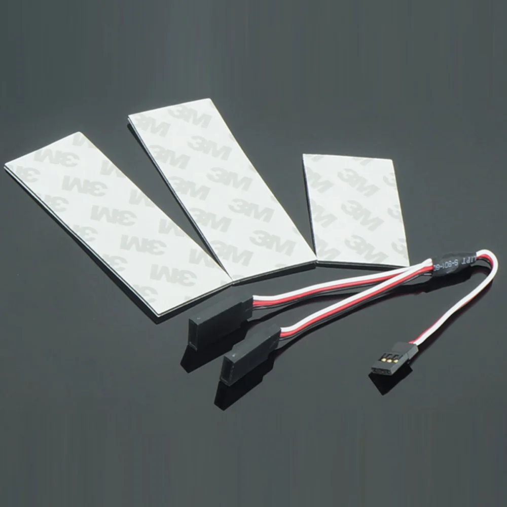 Детали для радиоуправляемых автомобилей динамики 2 поколения звуковой симулятор