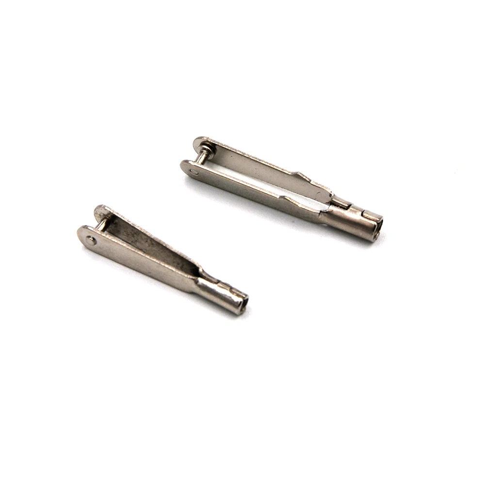 10 шт m2m3 стальной штифт с отверс