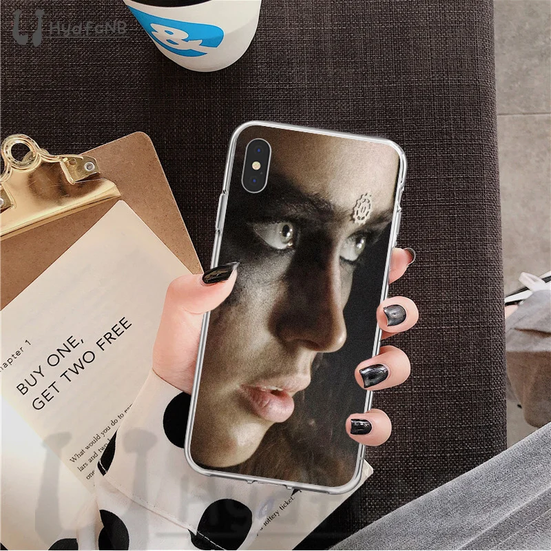 LJHYDFCNB Heda Lexa 100 ТВ шоу ТПУ Мягкий силиконовый чехол для телефона iPhone 11 pro XS MAX 8 7 6 6S Plus