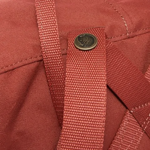 Рюкзак Fjallraven Re Kanken Mini темно красный 20х13х29 см 7 л|Рюкзаки| |