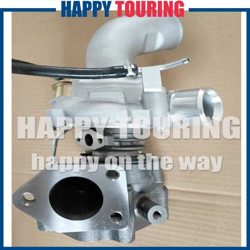 New KKK BV43 turbocharger 53039880145 53039700145 53039880127 28200-4A480 282004A480 turbolader for Hyundai Starex / H-1 CRDI | Автомобили