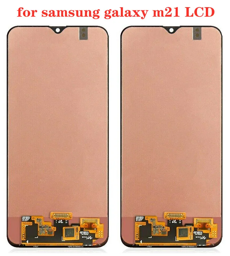 Pantalla LCD para Samsung Galaxy m21, m215, m21, sm-m215/m20, m205, m215, m215f, m215f/ds-1