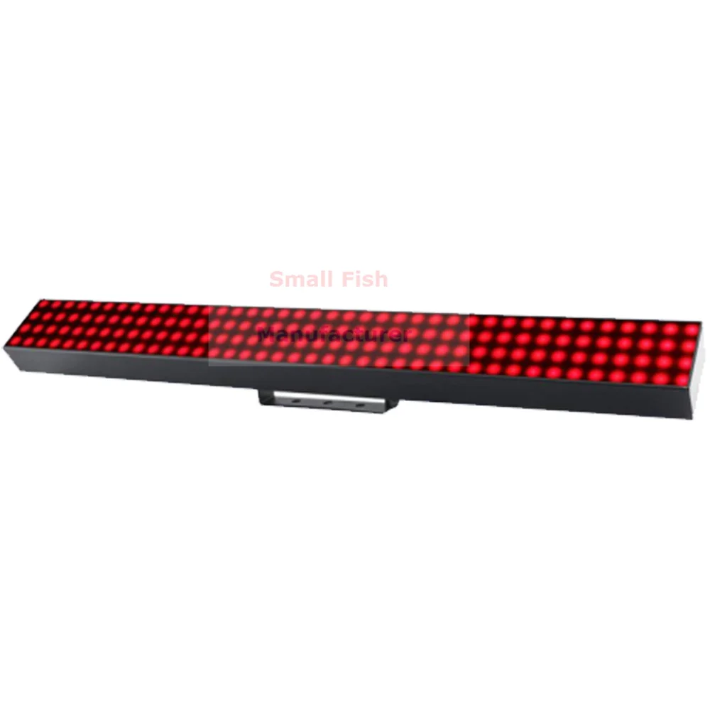 1 упаковка 100 см светодиодная полоса освещения 160 шт. SMD5050 RGB полноцветная