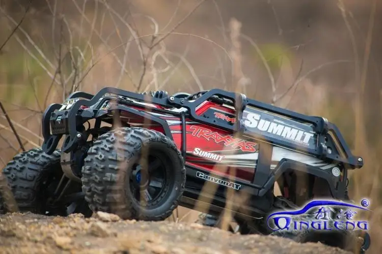Rc автомобиль вершина рулон клетка рулон бар корпус Защита 1/10 Traxxas 56076-4