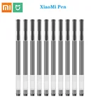 Ручка для подписи Xiaomi Mijia, нейтральный карандаш с красными и черными чернилами 0,5, без коробки, для офиса и учебы