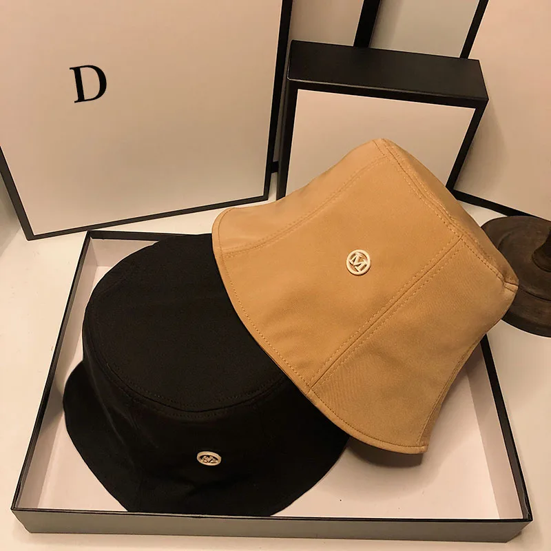 

HT100 Modern Unisex Bucket Hat Hiking Climbing Hunting Fishing Outdoor Protection Caps Men's Women's Summer Sun Hat