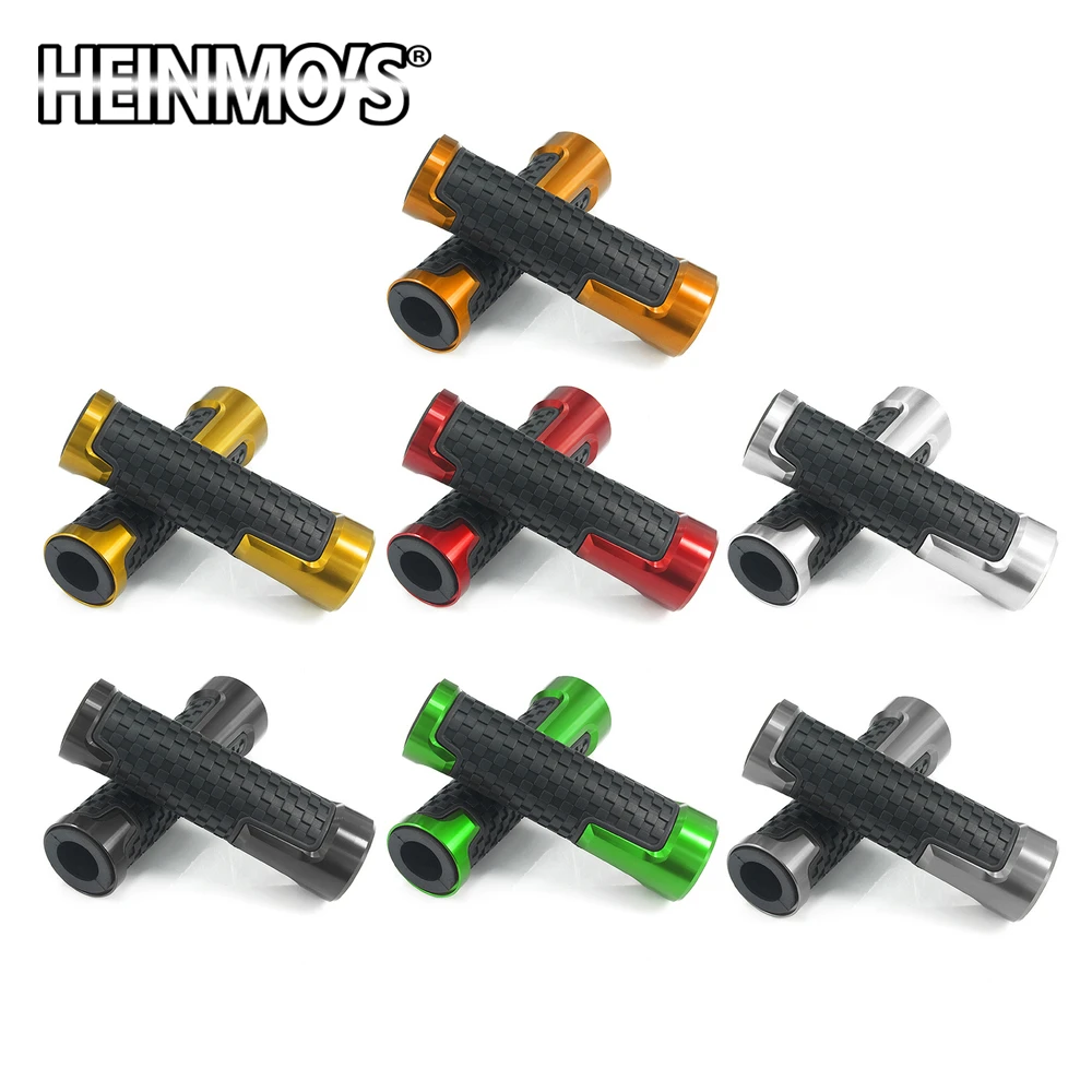 Универсальные ручки для мотоцикла 7/8 дюйма 22 мм с ЧПУ KYMCO /YAMAHA /KAWASAKI /BENELLI /DUCATI /SUZUKI/