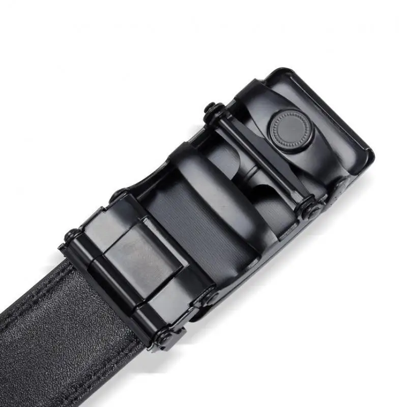 2019 Высокое качество Новый черный 3 5 см мужской ремень повседневный модный тренд |