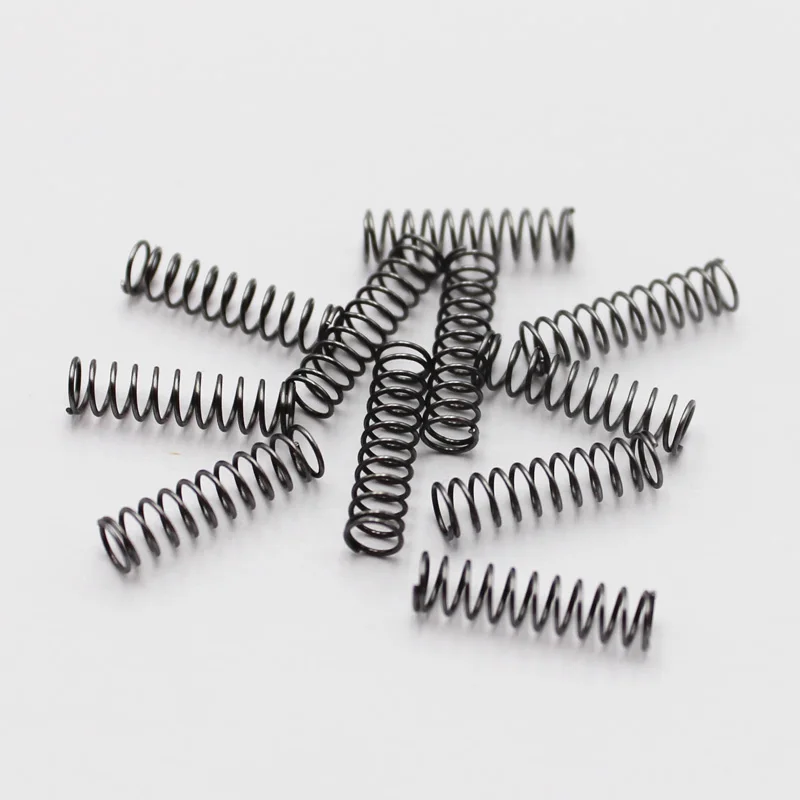 Диаметр проволоки 0 2 мм внешний диаметр 5 Длина до 50 маленькие компрессионные