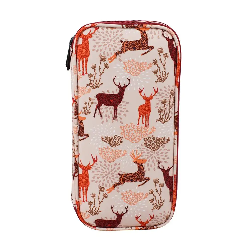 Сумка для вязания сделай сам портативный чехол хранения светильник Лой пряжи