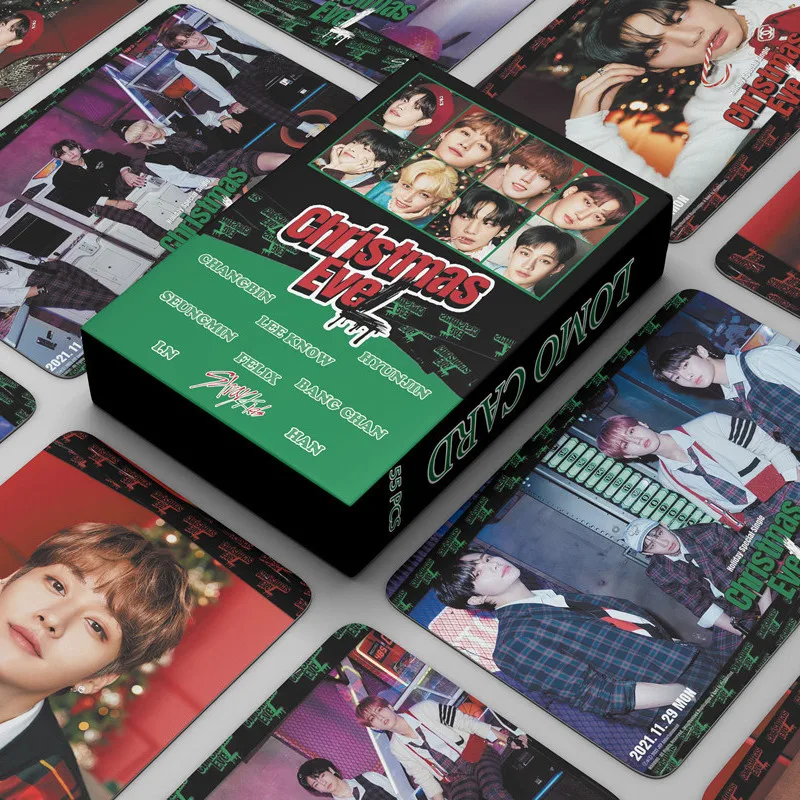 

Открытка Детская в стиле K-POP, 55 цветов