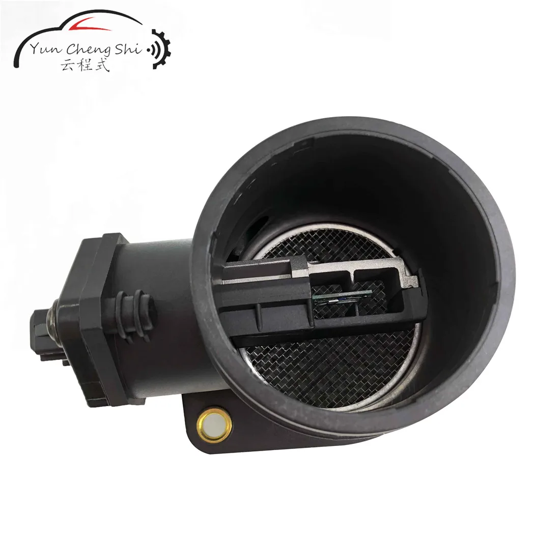 Высококачественный Датчик MAF для Audi A4 Volkswagen (для VW) Passat GLX NO # 037906461C|Расходомер
