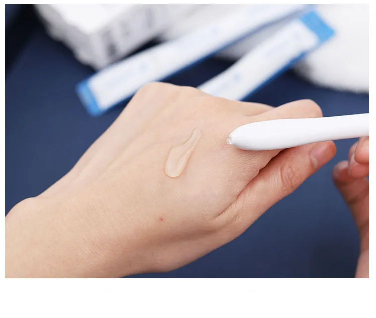 JP Inclear-Одноразовый женский очищающий гель эффективный при предотвращении зуда