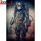 Алмазная живопись 5D 