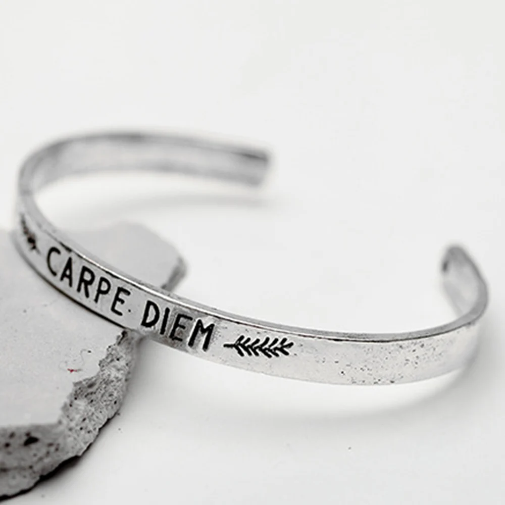 1 шт. винтажный Открытый Браслет манжета из меди|Браслеты| |