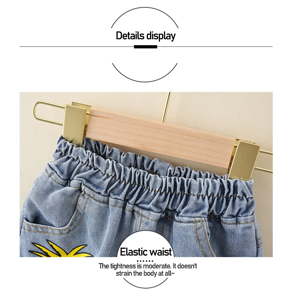 

Children's clothing summer dress clothes for teens Boys' suit New style baby fashion suit Two piece set for children Clothing