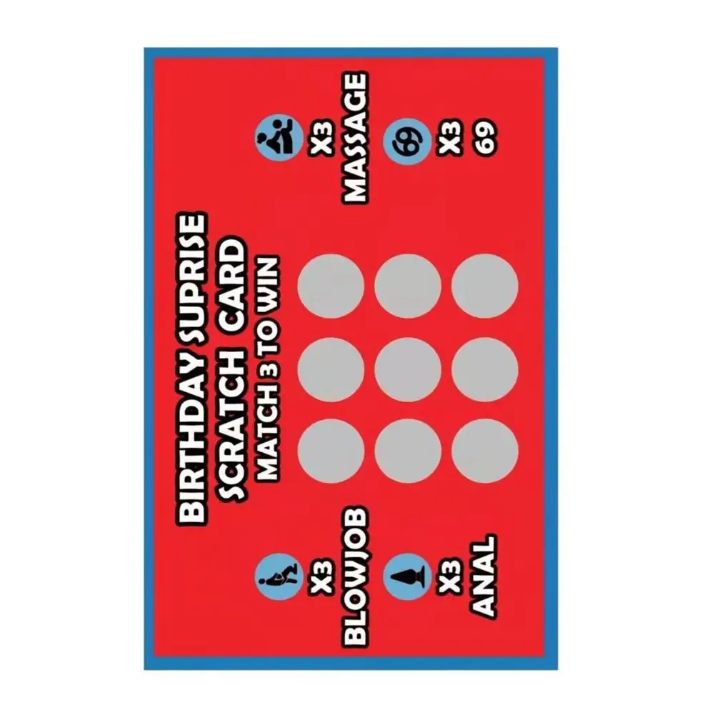 

Веселая Рождественская игра с царапинами для взрослых и детей