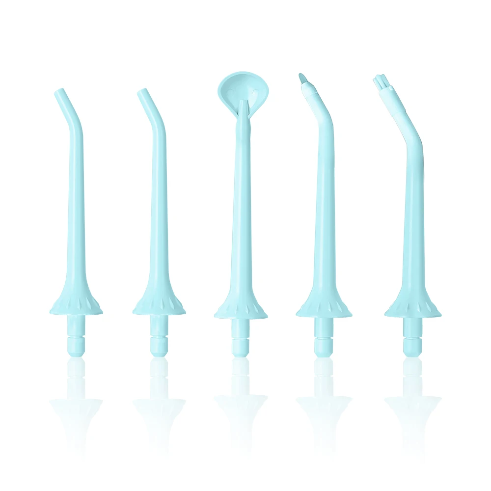 Ирригатор полости рта AZDENT портативный ирригатор 5 насадок для чистки зубов