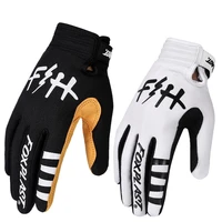 summer men women sports cycling gloves mtb road bike bicycle gloves full finger motorcycle gloves motocross moto glove equipment