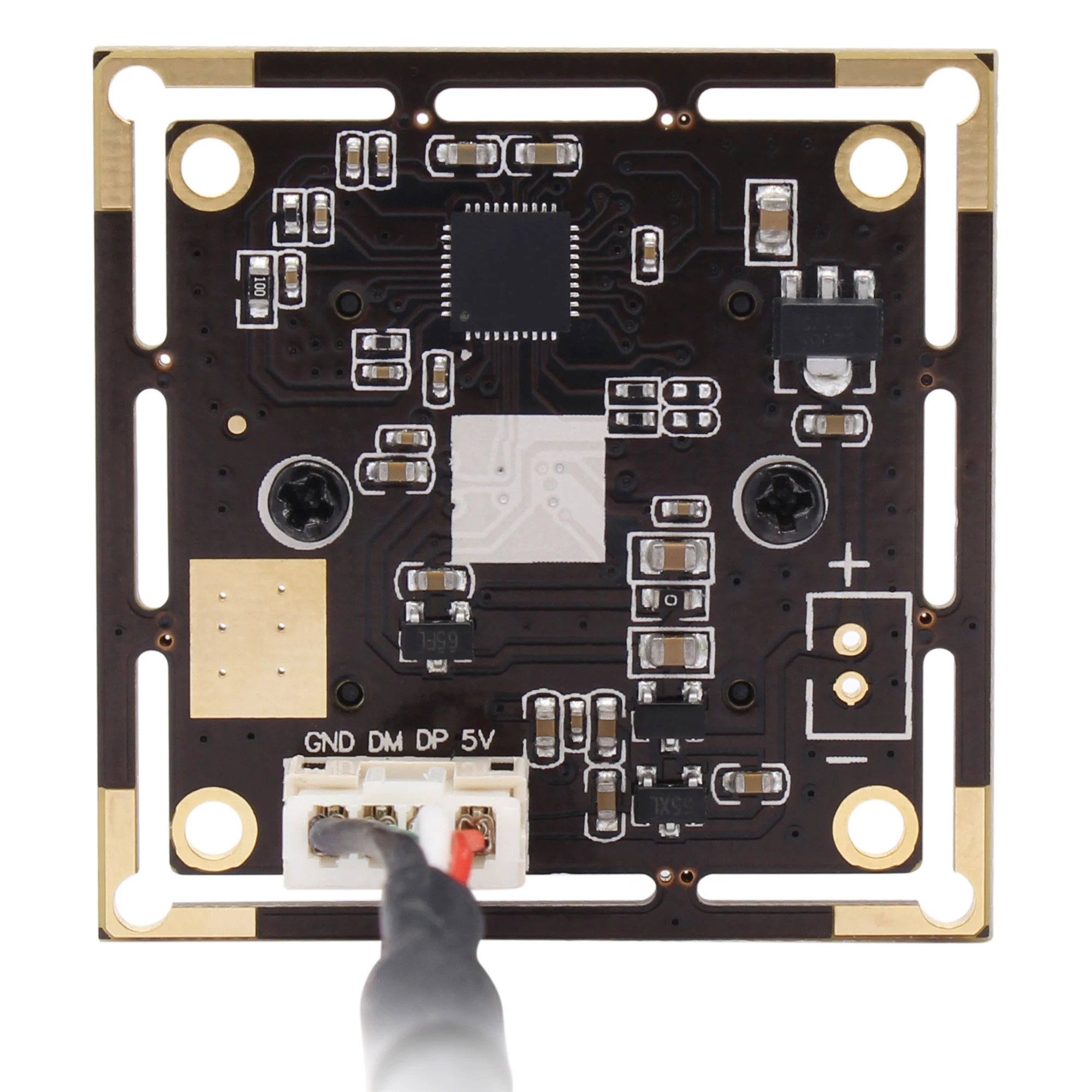 38*38 мм usb плата 5MP камера видеонаблюдения Автофокус CMOS OV5640 100 градусов без