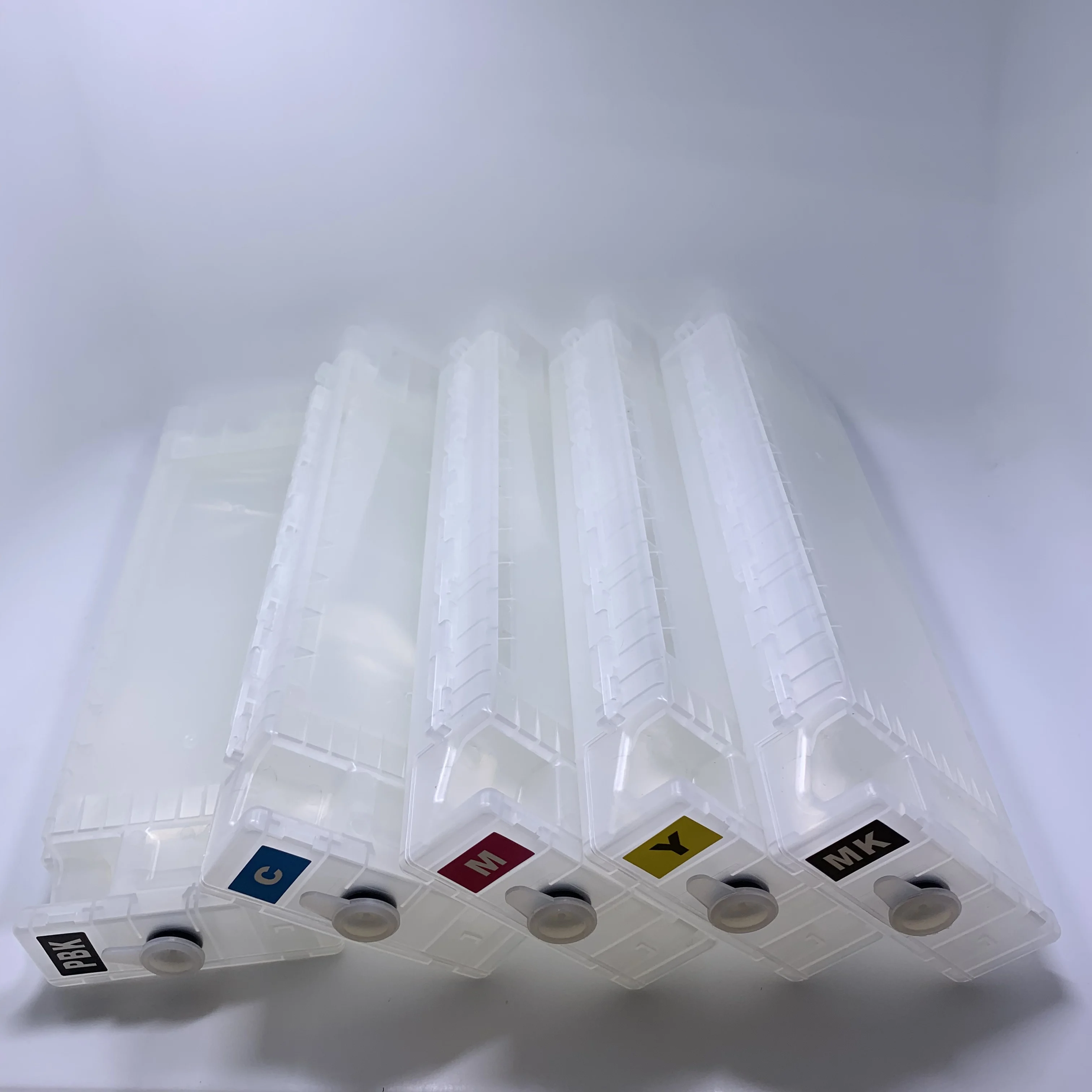 YOTAT 5 шт. T6941 для Epson SureColor T7200 T5200 T3200 T7270 T5270 T3270 T7280 T5280 T3280 принтер|ink cartridge|refillable ink