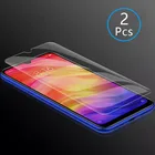 Закаленное стекло для redmi note 7 pro s2, 2 шт., защитное стекло, защита экрана телефона, защита от трещин для xiaomi ksiomi not note7 s 2