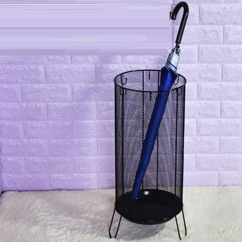 Ombrellone Parapluhouder Suporte Guarda Chuva Metal Porte Parapluie Rack Porta Ombrelli Portaombrelli Casa Umbrella Stand | Дом и сад