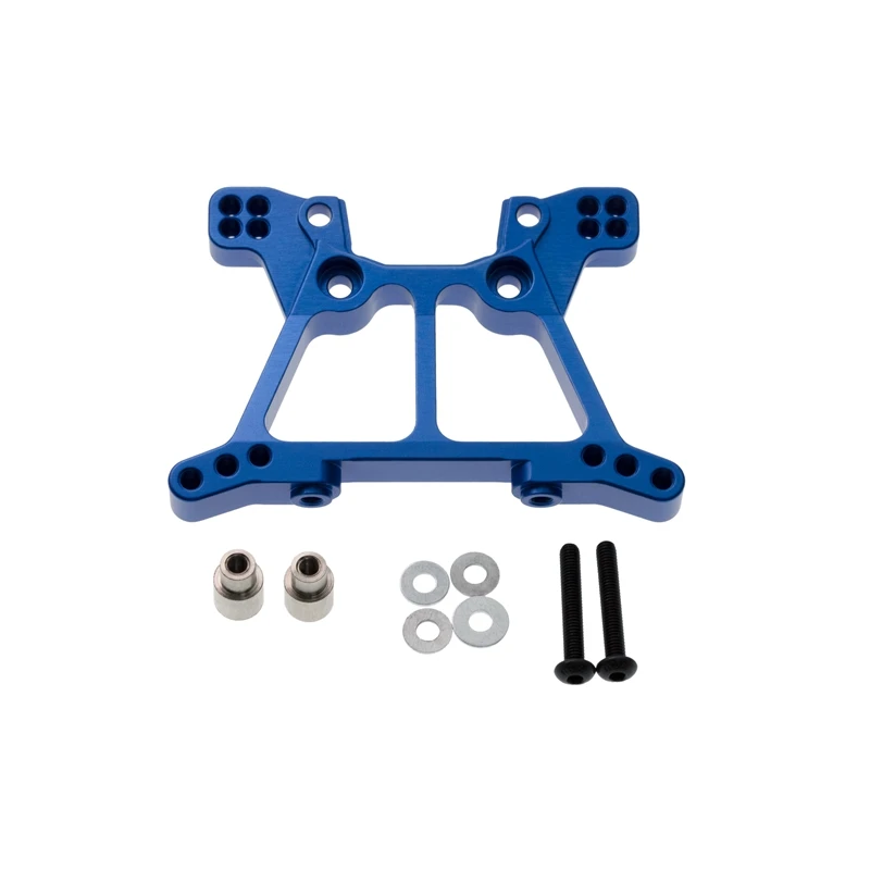 

1 Set Metal Upgrade Chassis Parts Kit & 7 PCS Adjustable Metal Pull Rod Link Rod