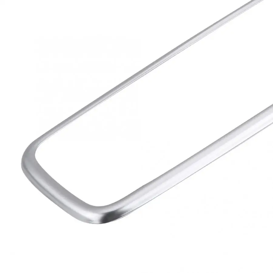 Отделка зеркала заднего вида для салона автомобиля отделка рамы Mercedes Benz E Class W213