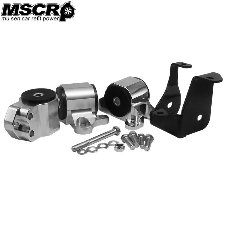 Комплект креплений для замены двигателя 3 болта B серии EK шасси Honda Civic|chassis ground|chassis