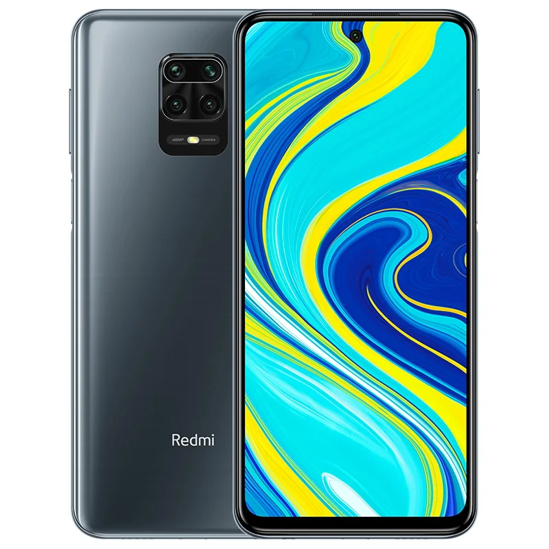 Смартфон Xiaomi Redmi Note 9 Pro 6 + 64/128 ГБ NFC Snapdragon 720G 8 ядер 67 дюйма 5020 мАч | Мобильные