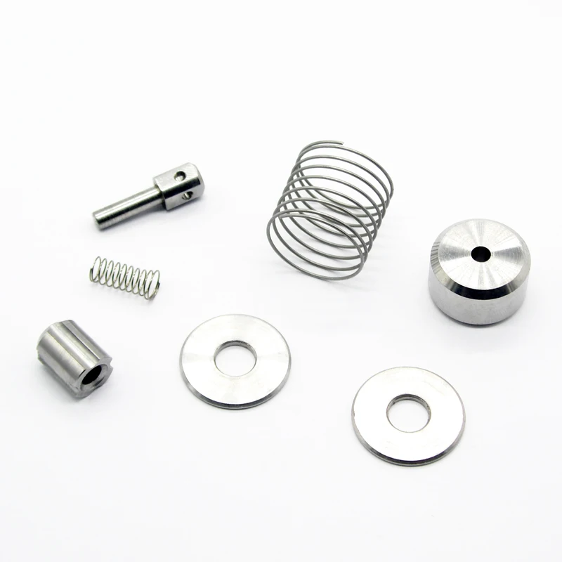 Запчасти для насоса водоструйной Резки обратный клапан в сборе Ремонтный