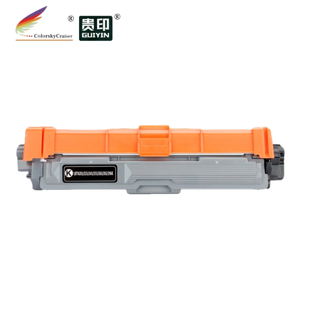(CS-TN225) цветной принт Топ премиум тонер-картридж для brother TN 225 245 255 265 285 296 HL 3140 3150 (2 5
