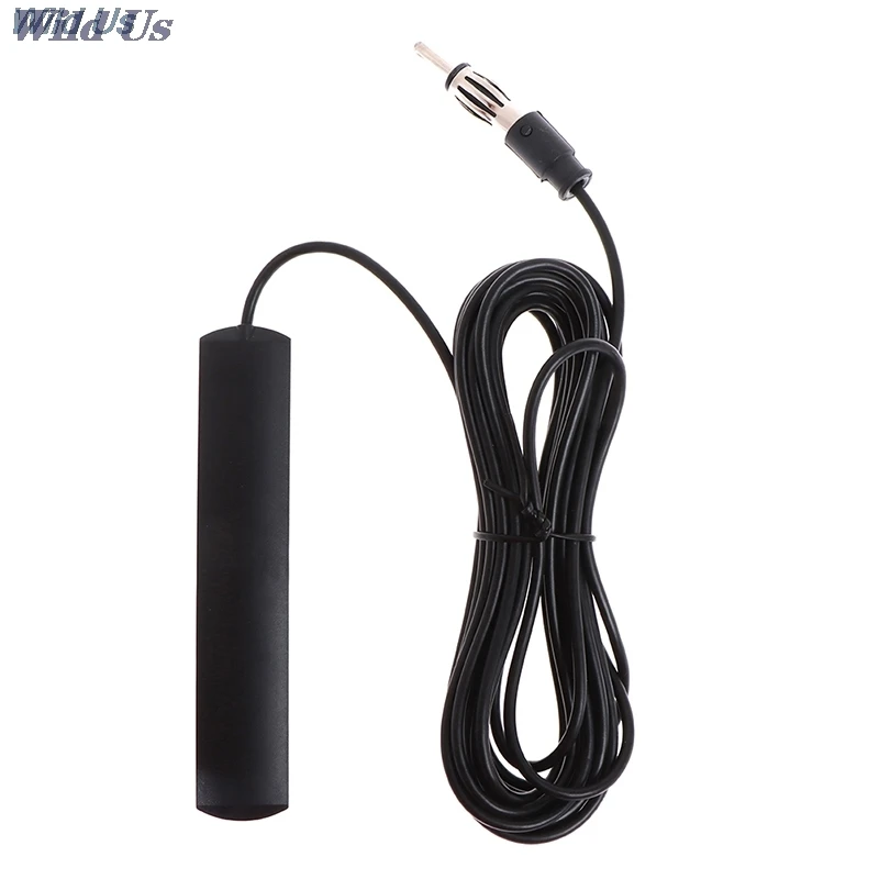 Универсальный автомобильный радиоприемник FM-антенна усилитель сигнала морская