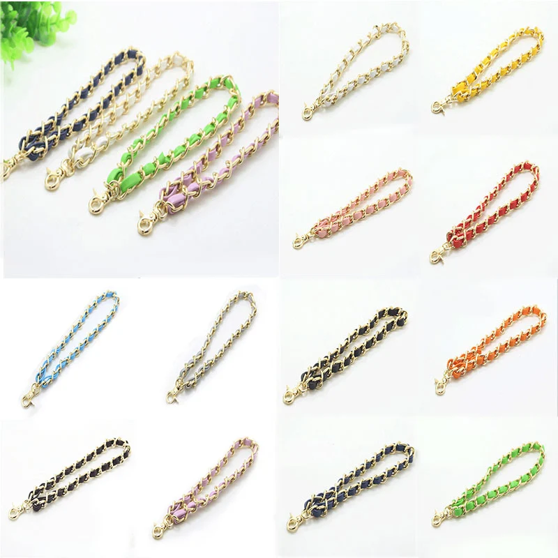 Модная женская сумка сделай сам сменный ремешок на запястье клатч кошелек