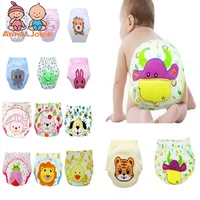 30pcslot diapers baby diaper childrens underwear reusable nappies training pants panties for toilet training c
