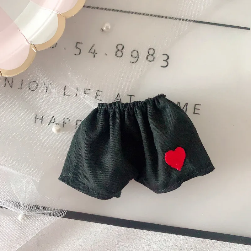 

20CM Star EXO Doll Baby Clothing Vest Knitted hat shoes set Dolls Clothes Accessories toys Gift