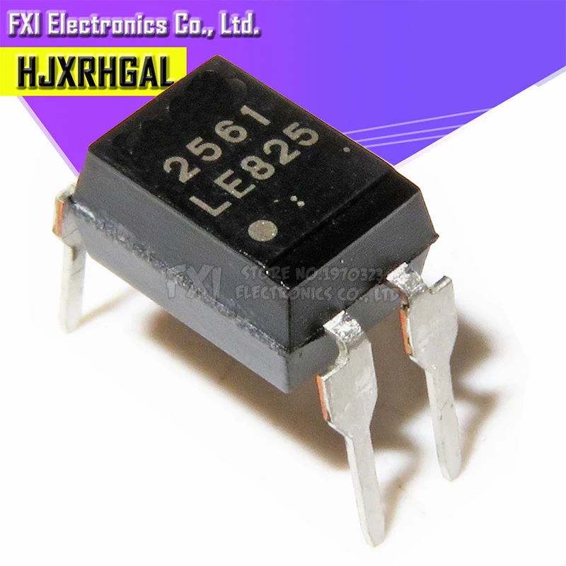 10 шт./лот оптопара в корпусе DIP PS2561 2561 PS2561-1 DIP4 гарантированный оригинал |