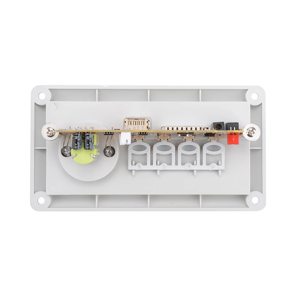 AIYIMA Многофункциональный Bluetooth MP3-плеер декодер AUX не допускающий потерь плата с FM