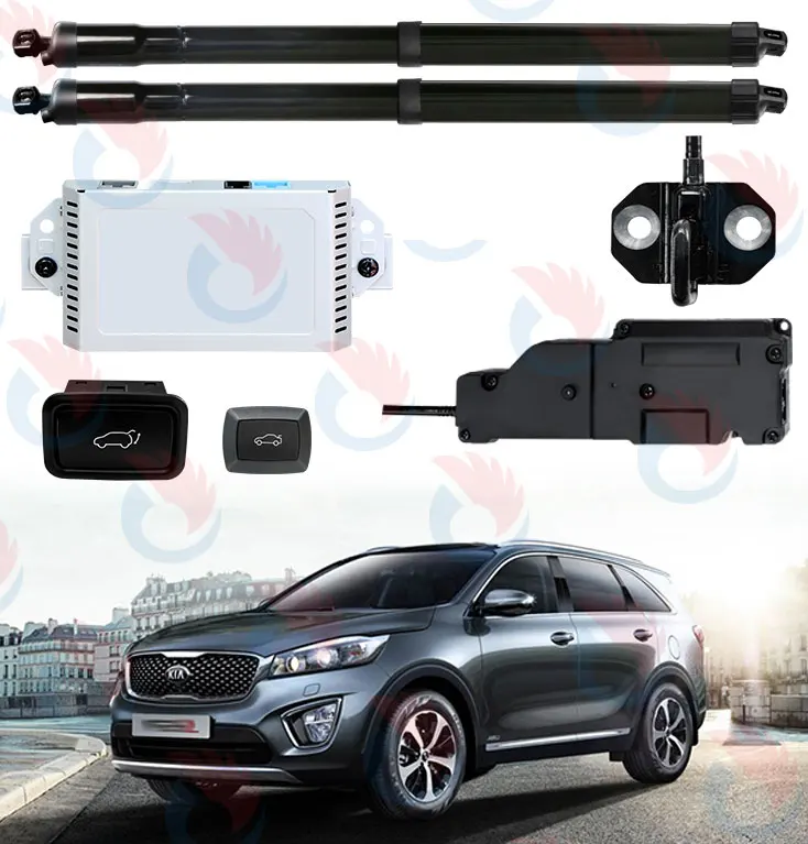 Для Kia Sorento 2015 + лет лучший Интеллектуальный автоматический Электрический