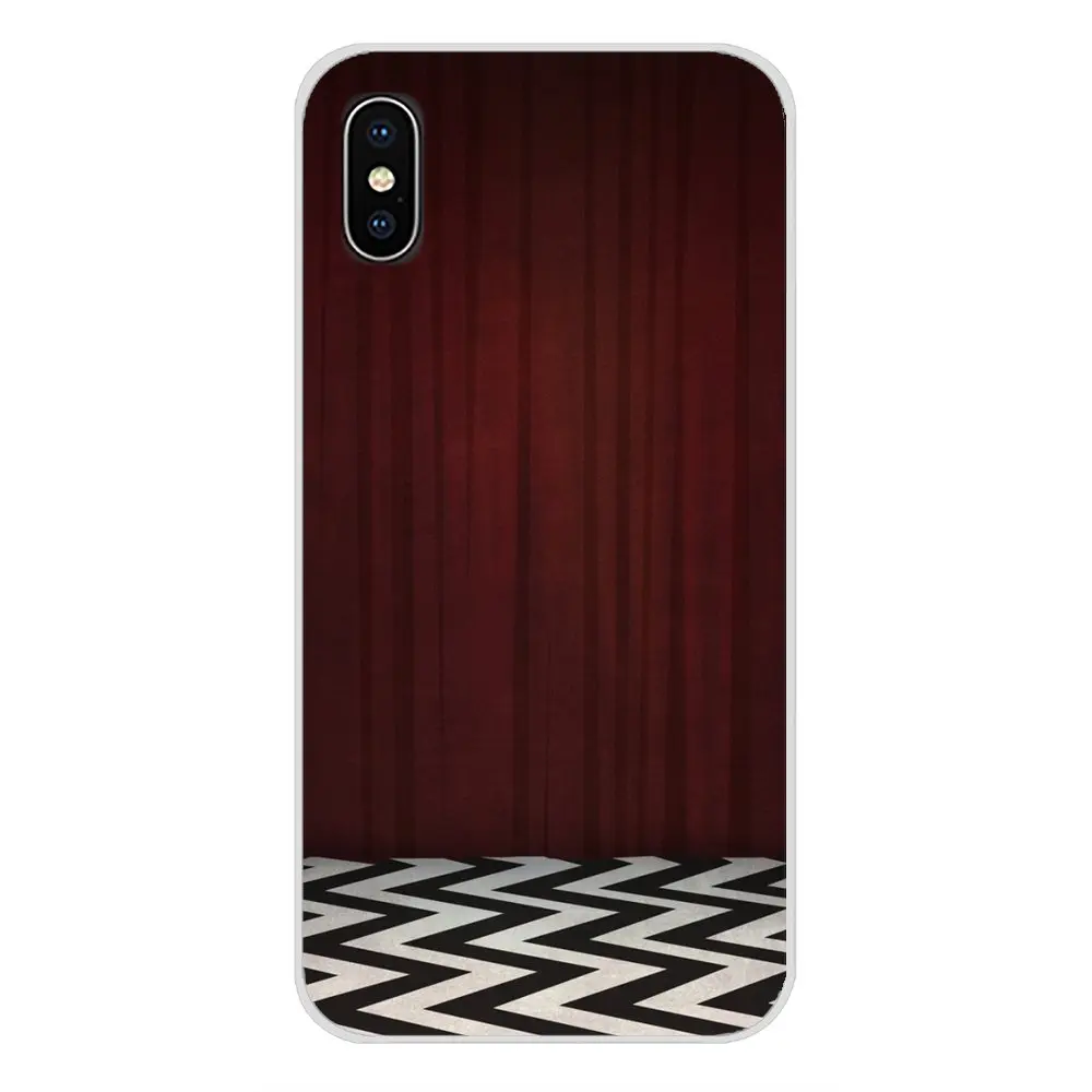 Для Xiaomi Mi4 Mi5 Mi5S Mi6 Mi A1 A2 A3 5X 6X 8 CC 9 T Lite SE Pro аксессуары чехлы для телефонов Twin Peaks |